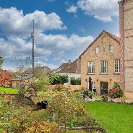 Gite Moulin Du Magne - Douzy Bagian luar foto