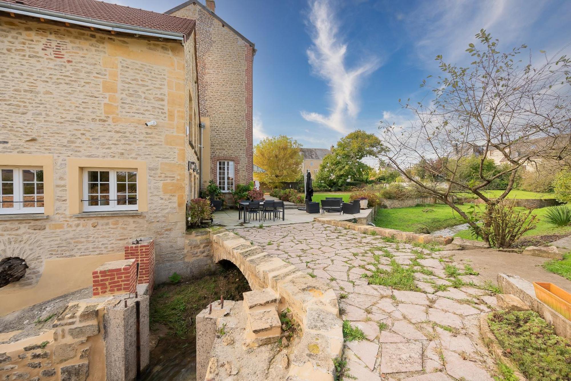 Gite Moulin Du Magne - Douzy Bagian luar foto